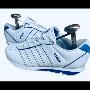 Men’s K Swiss Size 9 tennis shoes